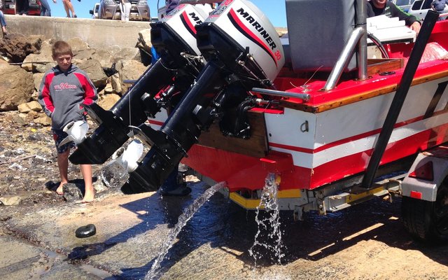 Gansbaai Liro dop om 2